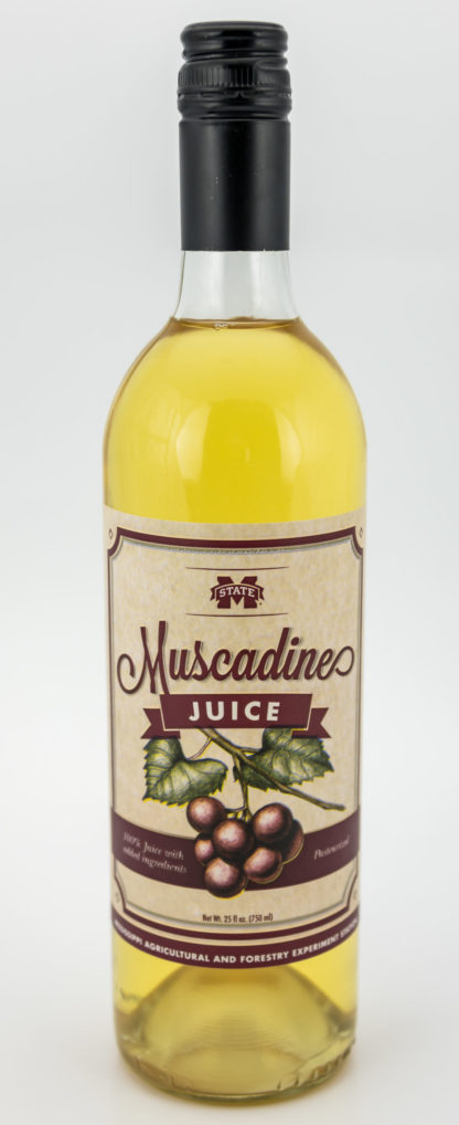 25oz muscadine grape juice