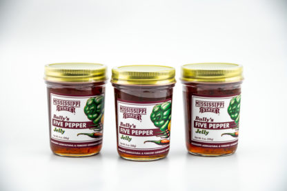 Five Pepper Jelly Pack