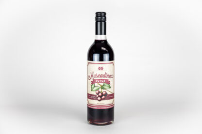 Muscadine Juice (Case)