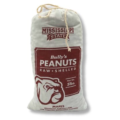 Bully's Raw Peanuts-Bag(5lbs.)