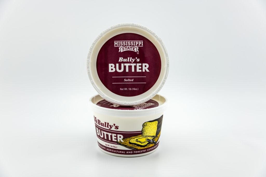 Bully's Salted Butter