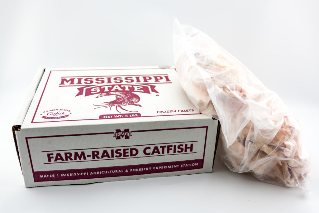 Farm-Raised Catfish