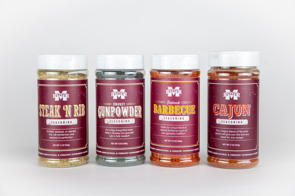 Seasoning Gift Pack MSU Cheese