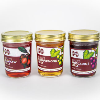 Mayhaw, Scuppernong, Muscadine Jelly